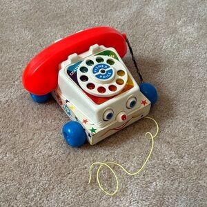 Fisher-Price chatter telephone